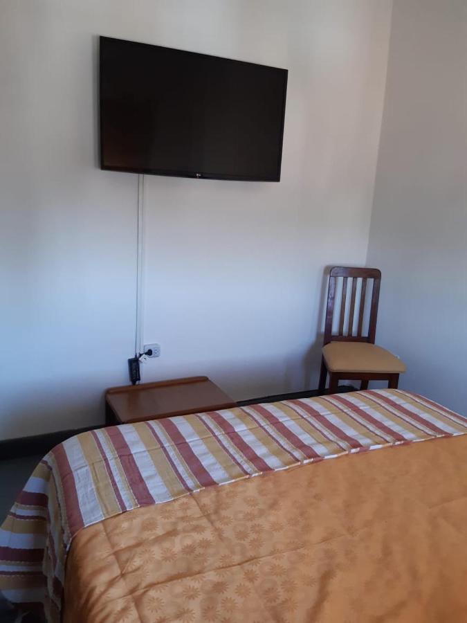Appartement Departamento Plaza à San Salvador de Jujuy Extérieur photo